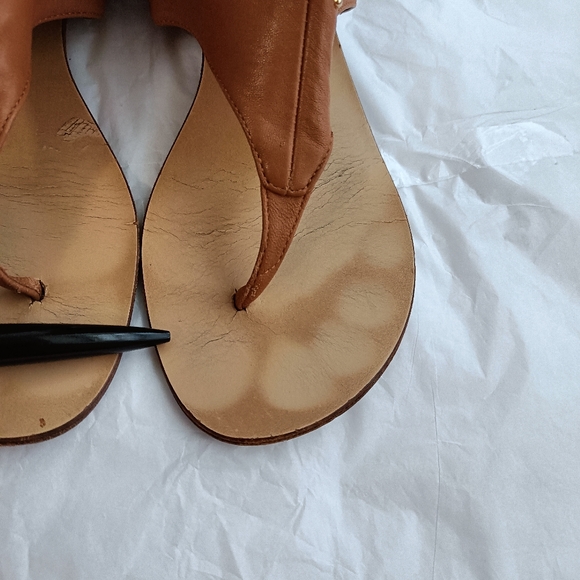 Giuseppe Zanotti gladiator sandals studded size 38 - Picture 4 of 14